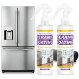 NIUB Ceramic Coating Spray for Kitchen Appliances and Stainless Steel