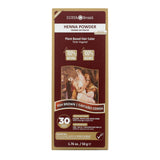 Surya Brasil Henna Powder Ash Brown 100% Natural Plant-Based Hair Color Deep Nourishment & Gray Coverage 1.76 oz | 50g