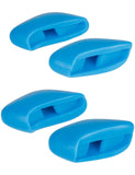 BLAZERBUCK Replacement Nose Pads Nose Piece for Oakley Flak 2.0/Flak 2.0 XL/Flak 2.0 Asian Fit/Flak XS/Flak XXS Sunglasses - Lig