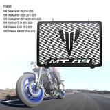 Motorcycle Radiator Grille Guard Cover Water-Tank Protective for Yamaha MT09 FZ09 FZ-09 MT-09 Tracer900 2014-2020