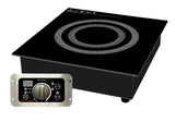 3400W Commercial Induction Range(Built-In)