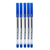 Nataraj Gelix Blue Gel Pen Pack of 60