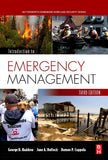 Introduction to Emergency Management, Third Edition (Homeland Security Series)