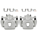 cciyu 19B1974 19B1975 Front Left + Right Brake Calipers With Bracket For Lexus For ES300 1999-2001,For Toyota For Avalon 1998-20