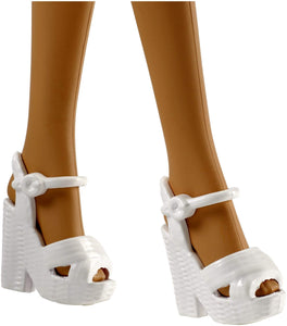 Barbie Doll With 11 Accessories