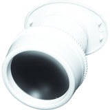 PrimeLine U 9917 White, HighImpact Plastic, Giant Screen Door Viewer (Single Pack)