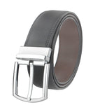 Usl MenS Pu Leather Reversible Belt (48)