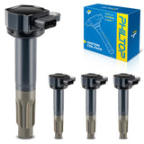 PHILTOP UF668 Ignition Coil Pack, Set of 4 Compatible with Legacy 2010-2012 2.5L, Outback 2010-2012 2.5L