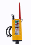 IDEAL INDUSTRIES INC. 61065 VolTest Voltage Tester, CATIII for 600v,Yellow