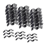 Ujeavette Tomato Clips Plants Support Clips For Grape Vine Pepper Flower 100Pcs