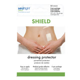Brown Medical SealTight Shield Dressing Protector, 5 X 8