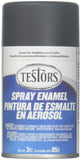 Testors 1249T Enamel Paint, 3 Ounce (Pack of 1), Black, 12 Fl Oz