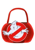 Fun Costumes Ghostbusters Afraid of No Ghosts Trick-or-Treat Container | Ghostbusters Halloween Candy Bag ST