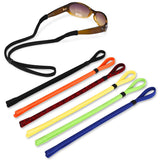 HENOALR Glasses Strap and Adjustable Strap for Glass Multi Colors Eyewear Retainer Glasses leash for Women Family Set Good to We