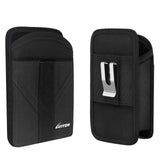 Zebra TC77 TC70 Scanner Holster Carrying Case Pouch Compatible with Zebra TC75x, TC75, TC70x, TC70, TC72, TC77 Handheld Barcode 