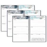 House of Doolittle August 2021 to August 2022 Academic Weekly Assignment Book, Black, 5-inch x 8-inch, Pack of 3 (HOD274RTG02-3)