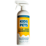KIDS N PETS Instant AllPurpose Stain & Odor Remover 27 fl oz Permanently Eliminates Tough Stains & Odors Even Urine O