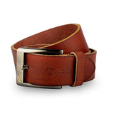 Arcadio Premium Leather Belt For Men Reversible Non Reversible