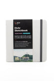 6 Square Etchr Sketchbook: Cold Press