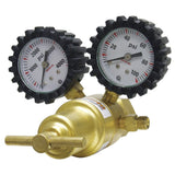 Uniweld RO100 Centurion Series Oxygen Regulator with A Outlet Connection and 540 CGA Inlet