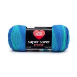 Red Heart Super Saver Yarn, StripeCool