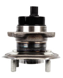 ECCPP Rear Wheel Hub Bearing Assembly 4 Lugs w/ABS For 2004 For Scion For Toyota Compatible with 512209
