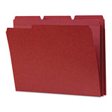 SMD13084 Smead Colored File Folder