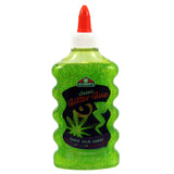 Elmers 2022912 Liquid Glitter Glue, Washable, Green, 6 Ounces, 1 Count