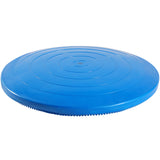 JFIT Inflatable Balance and Stability Disc - LARGE 26 Large Yoga Wobble Cushion Trainer - Core Fitness and Workout Equipment Dis