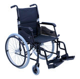 Karman 24 pounds LT980 Ultra Lightweight Wheelchair Black