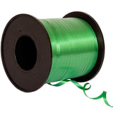 Unique Emerald Green Curling Ribbon Roll 500 Yards (1 Count) Premium Ribbon for DIY Crafts, Giftwrapping & Party Decorations