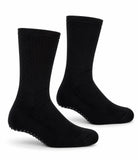 Q Devices Diabetic Neuropathy Socks For Men & Women | NonBinding Bamboo Socks For Swollen Feet & Leg Circulation | Premium Mois