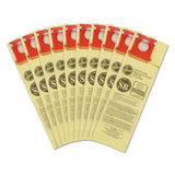 Hoover Type SB Allergen Insight Upright Cleaner Vacuum Bags, 10 Count