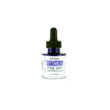 Dr. Ph. Martins Hydrus Fine Art Watercolor (8H) Watercolor Bottle, 1.0 oz, Ultramarine, 1 Bottle