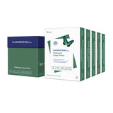 Hammermill Printer Paper, Premium Laser Print 24 lb, 8.5 x 115 Ream (2,500 Sheets) 98 Bright, Made in the USA, 104640C
