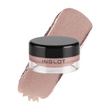 INGLOT AMC Waterproof Eyeliner Gel | Gel Eyeliner Matte