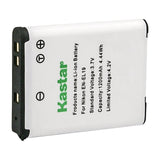 Kastar EN-EL19 Rechargeable Li-Ion Battery for Nikon Coolpix S7000 S3700 S6800 S3600 S5300 S6500 S6900 S33 S3100 S2900 S2800 S32