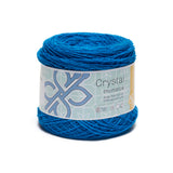 Crystal [100grs] - Monarca - Fine Mexican Crochet Thread Yarn for Clothing and Crafts - Color 025- Electric Blue 401