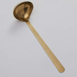 American Metalcraft GVHL Ladle, Hammered, Vintage Gold, 13-Inches