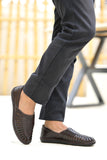 Shoetopia Comfortable Brown Loafers For Men /Uk9,Brown,9,B0CCRWQ76Z