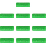 10 Pieces Aligner for Aligner Chompers Aligner Trays Seater Orthodontic Dental aligner(Green)