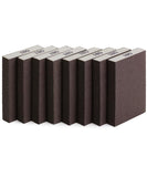 Bates- Sanding Sponge, 8 pcs, 180 Grit, Sandpaper Block, Sanding Blocks for Wood, Drywall Sanding Block, Drywall Sanding Sponge 