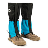 Waterproof Leg Gaiters for Men and Women Adjustable Snow Boot Gaiters for Hiking in Hunting Sand and Mud Mountain Climbing or Sn