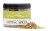 Calivirgin Olive Oil Dipping Spices - Restaurant Style Gourmet Spice Mix - Premium Dip Seasoning Spice Blend - Basil, Sun-dried 