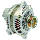 OEG Parts New Alternator Compatible With Subaru Legacy H4 2.5L 2005-2009, Outback H4 2.5L 2005-2009 A003TG2391, 23700AA55AR1, 23