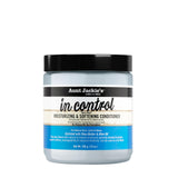 Aunt Jackie's in control 15oz - Anti-Poof Moisturizing & Softening Conditioner