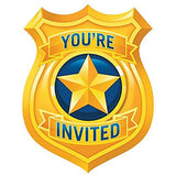 Creative Converting INVITATION PSCD, 6 X 4, Multicolor