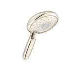 American Standard 9038154.013 Spectra 4Function Handheld Shower Head 5inch 1.8 GPM, Polished Nickel