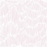 Theper Pink Striped Wallpaper Peel and Stick Wallpaper Boho 17.3 393 Simple Modern Removable Self Adhesive Wall Paper for Bedro