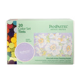 Panpastel Ultra Soft Artist Pastel Tints Set (PPSTL2030204)